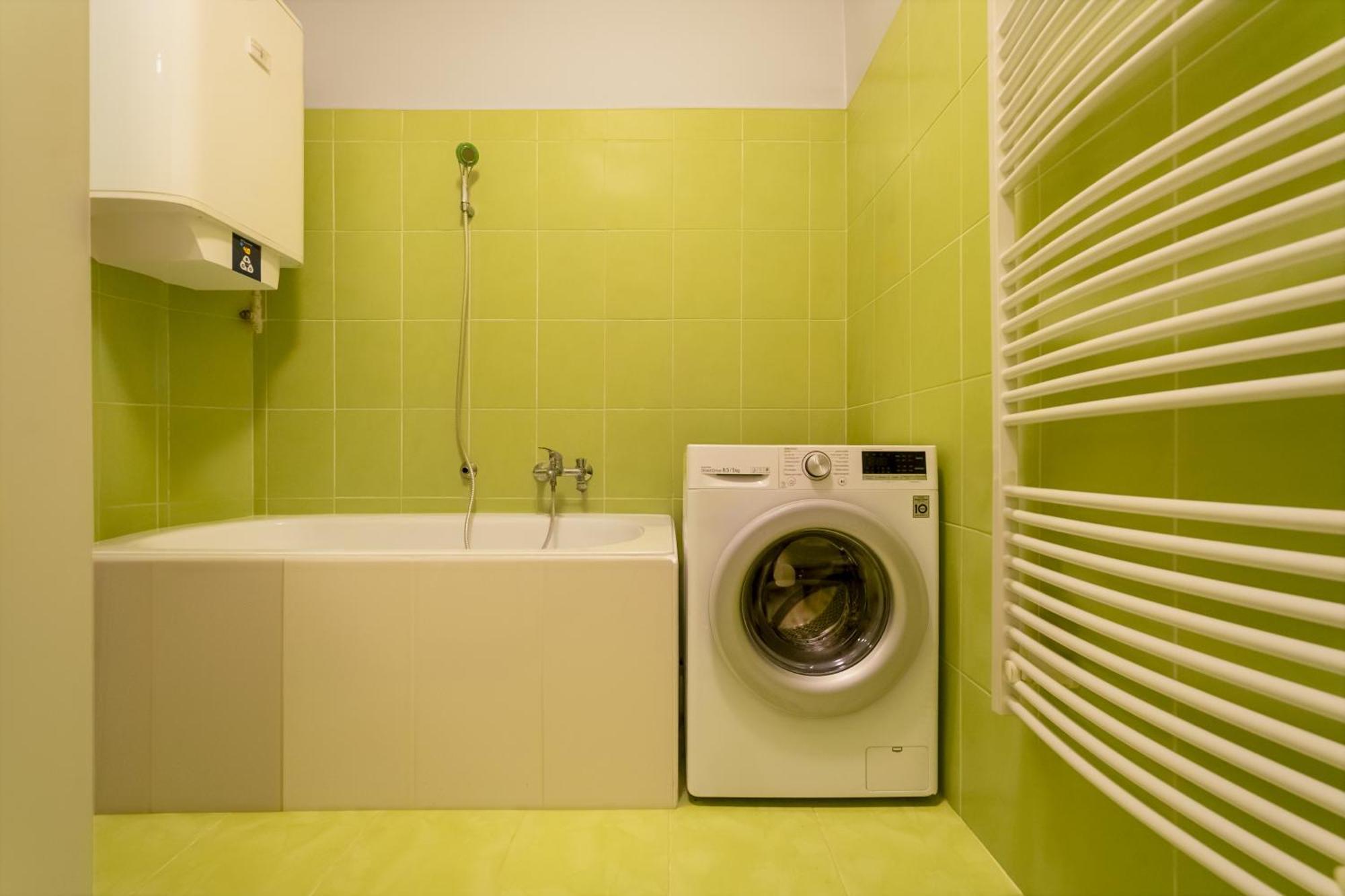 Apartament Spacious Central Budget-friendly By Rentez Praga