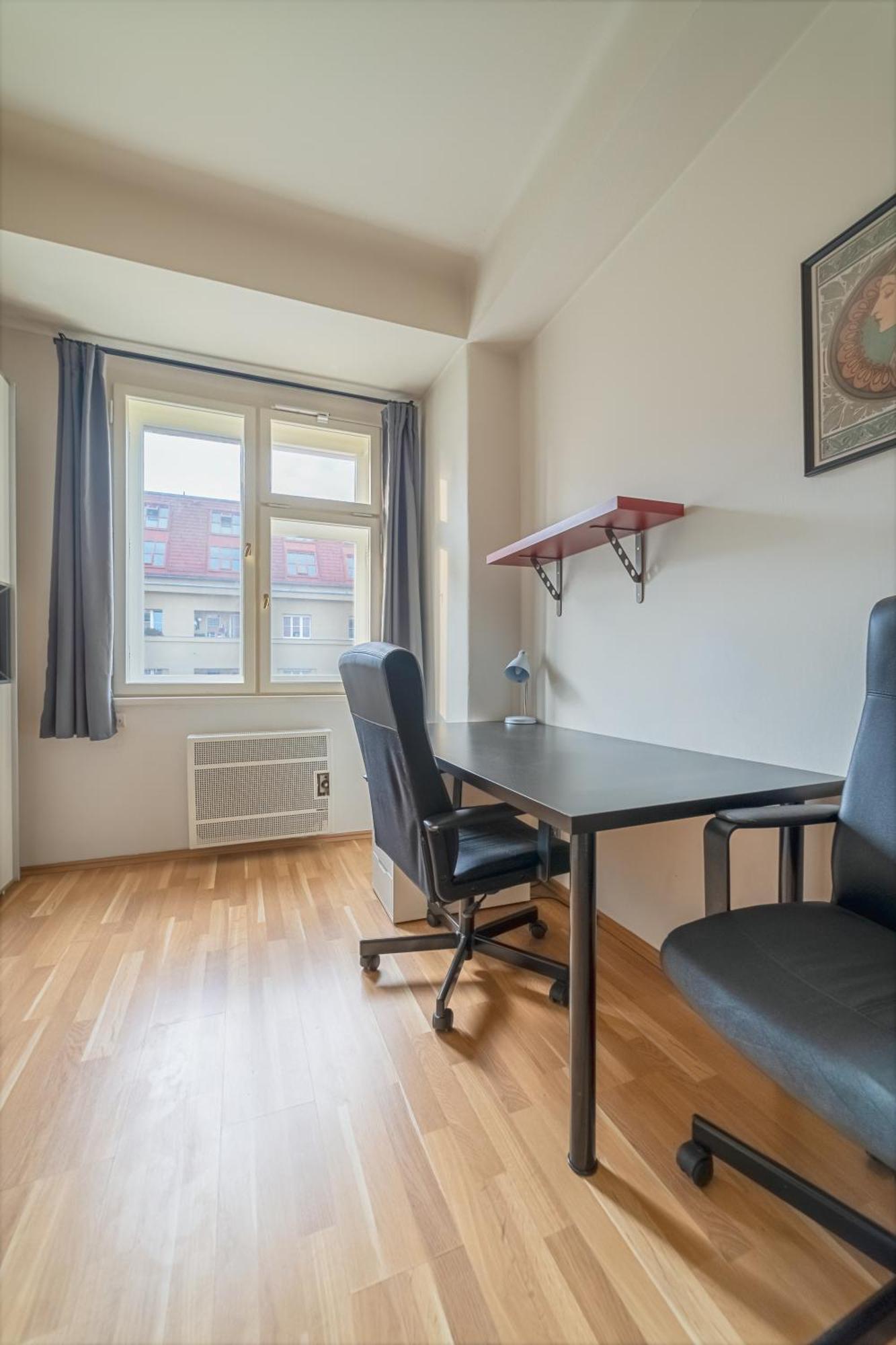 Spacious Central Budget-friendly By Rentez Apartament Praga